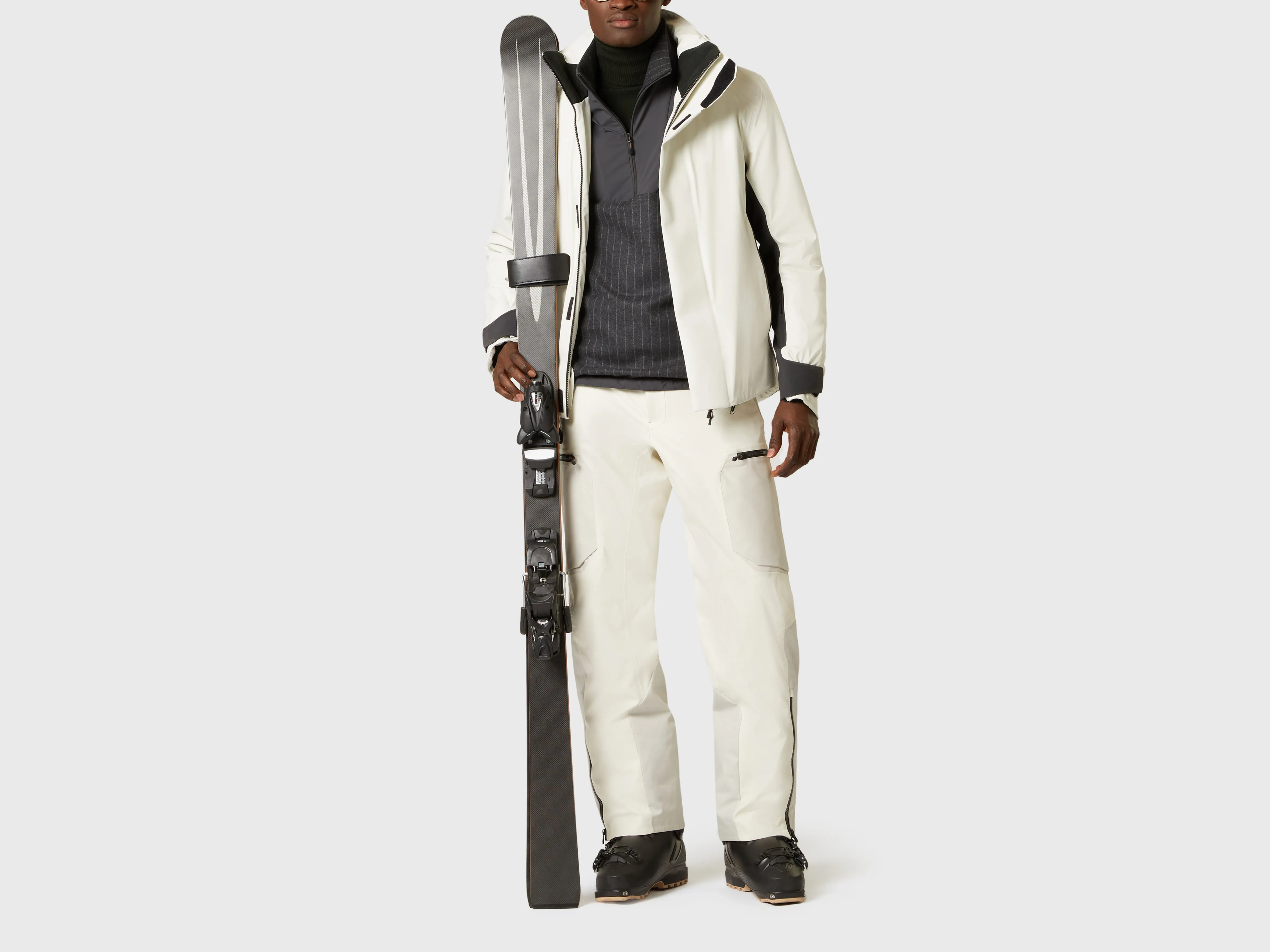 Indren Jacket - Off White