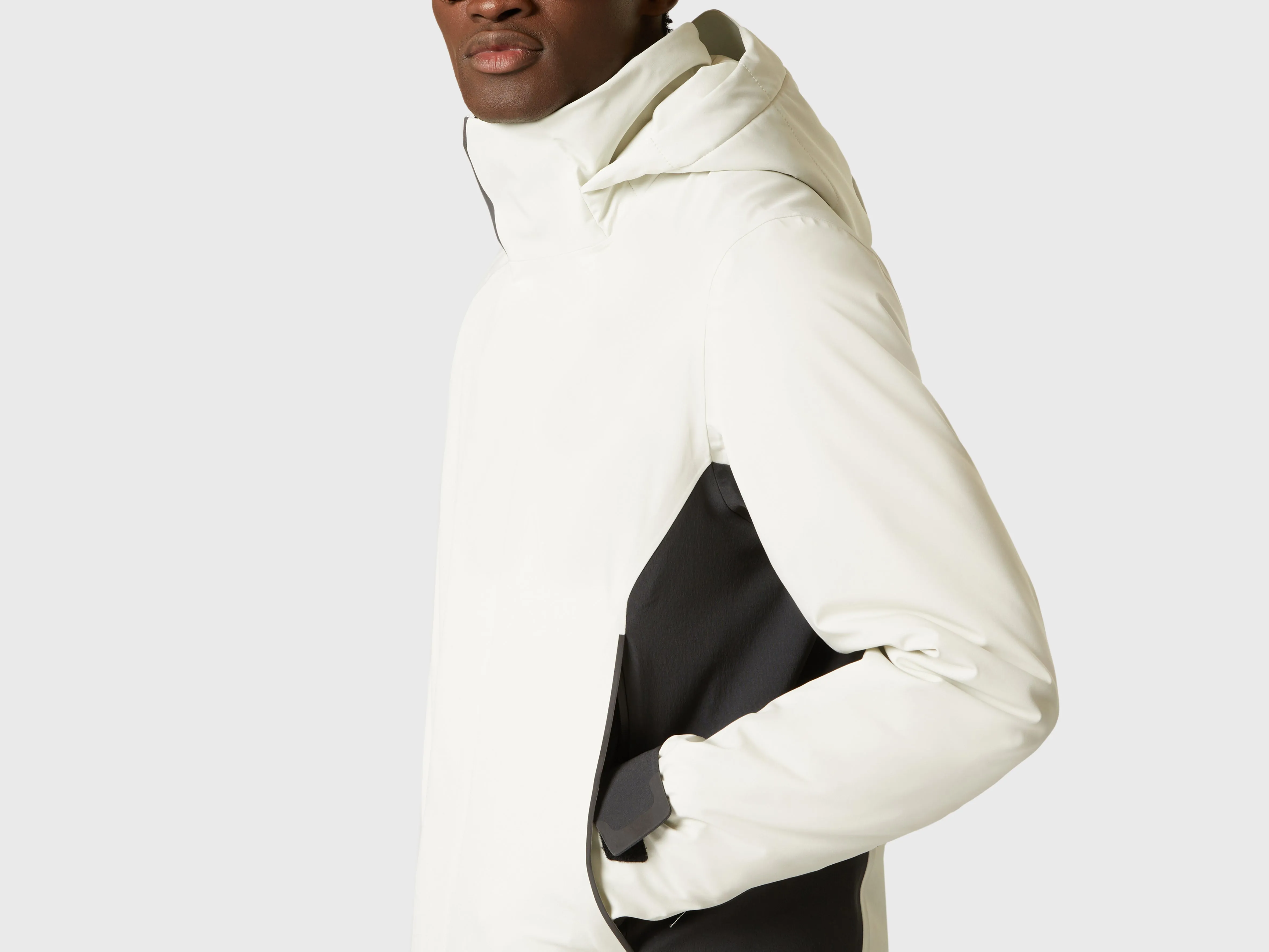 Indren Jacket - Off White