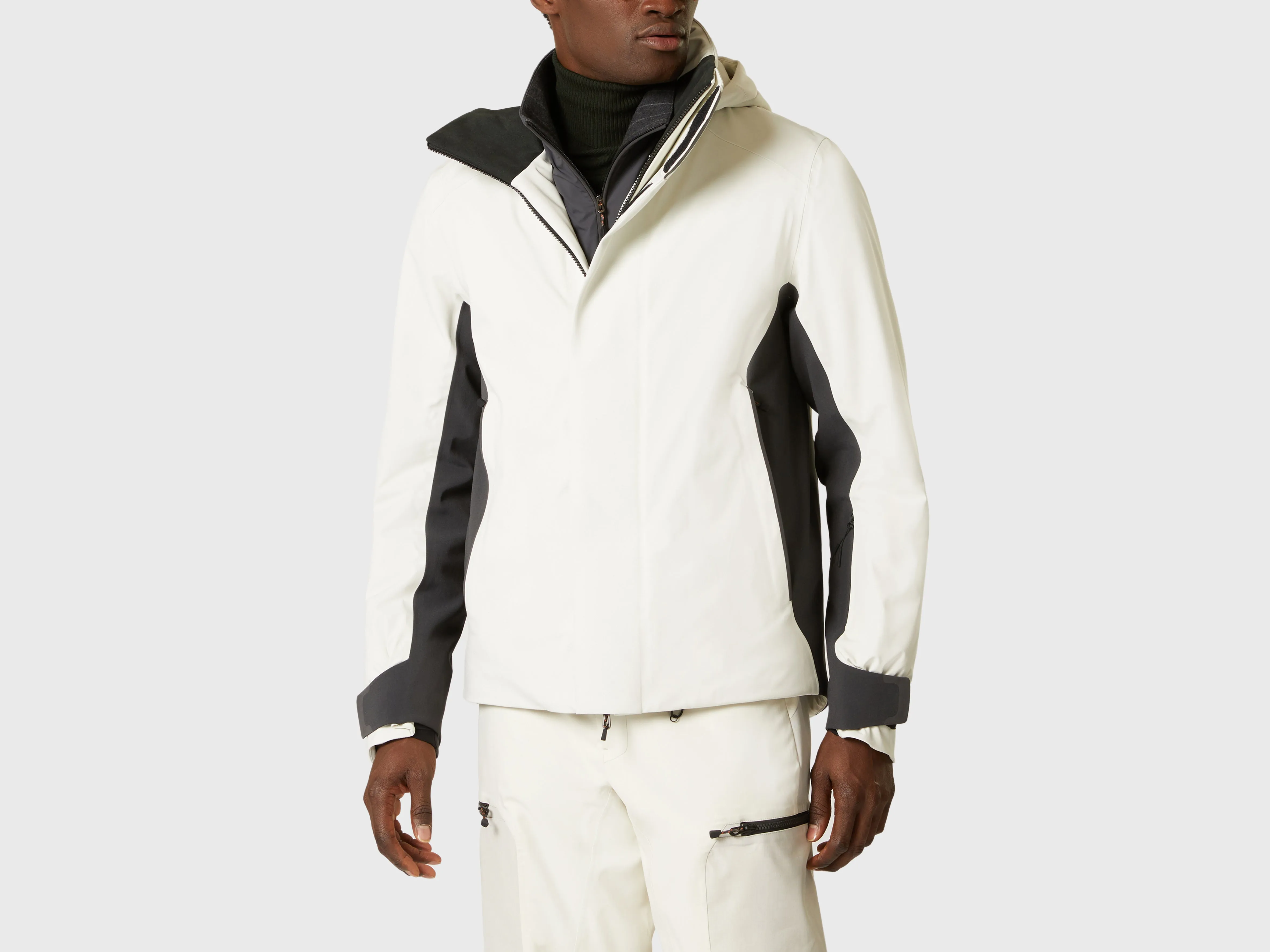 Indren Jacket - Off White