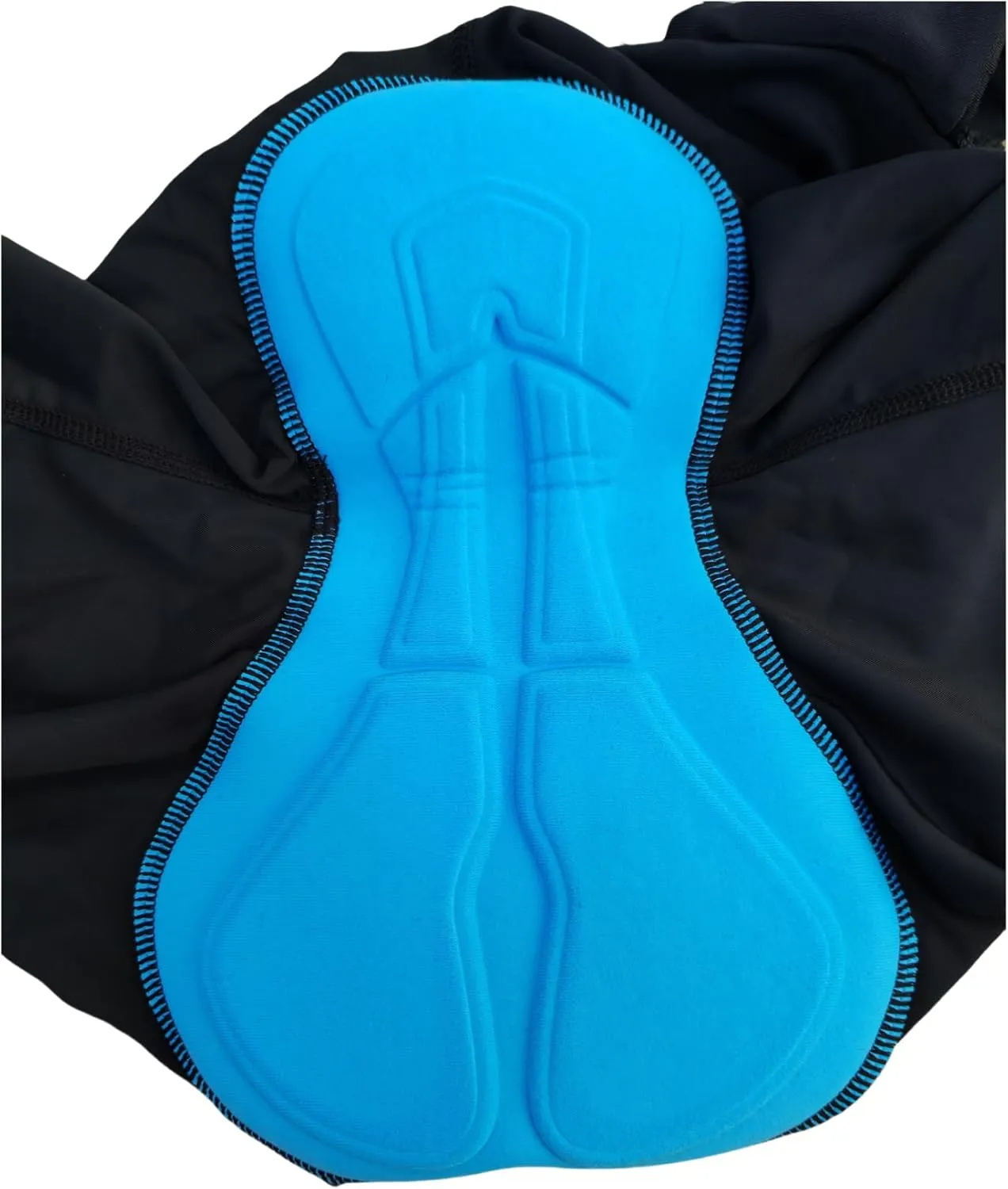 Kids Padded Bike Shorts Girls Cycling Biking Pants 3D Padding Bike Shorts for Boys
