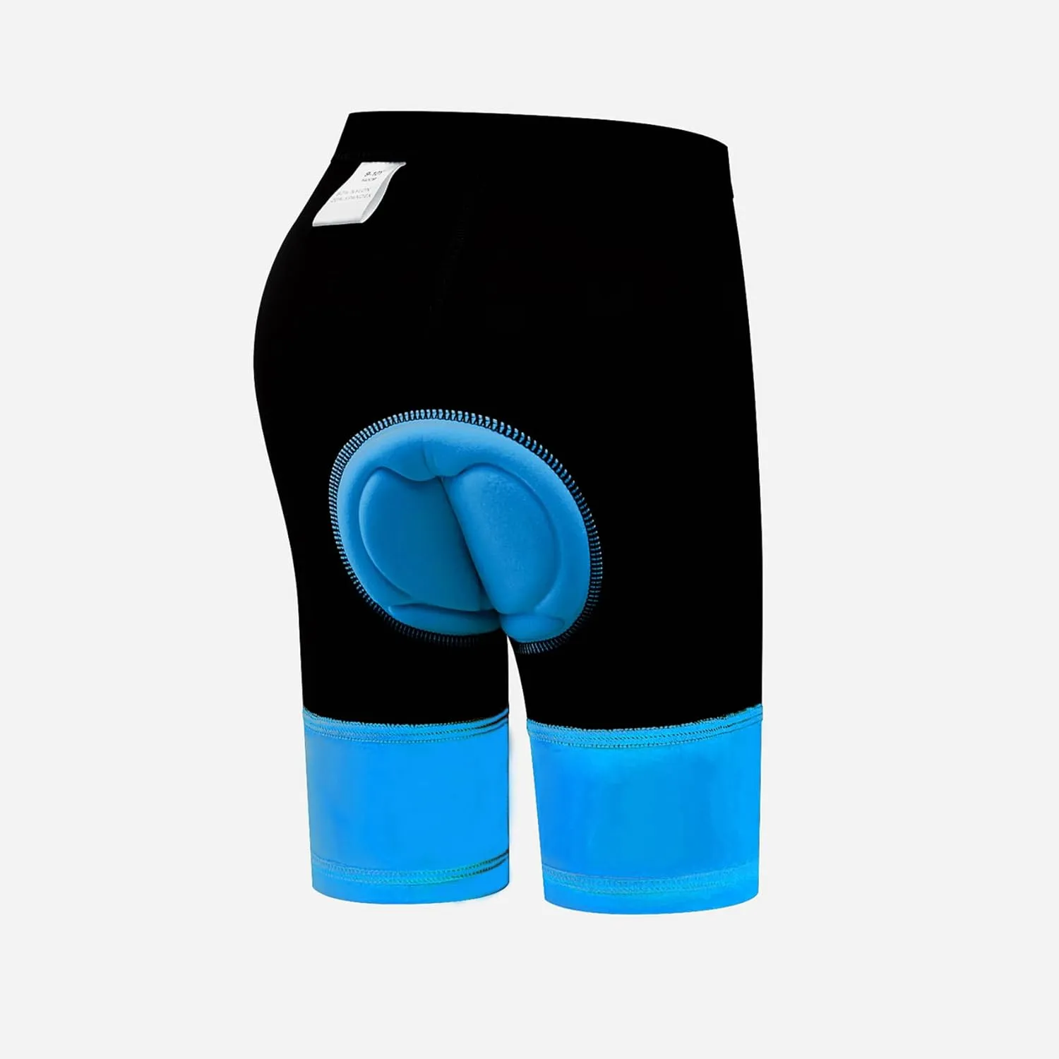 Kids Padded Bike Shorts Girls Cycling Biking Pants 3D Padding Bike Shorts for Boys