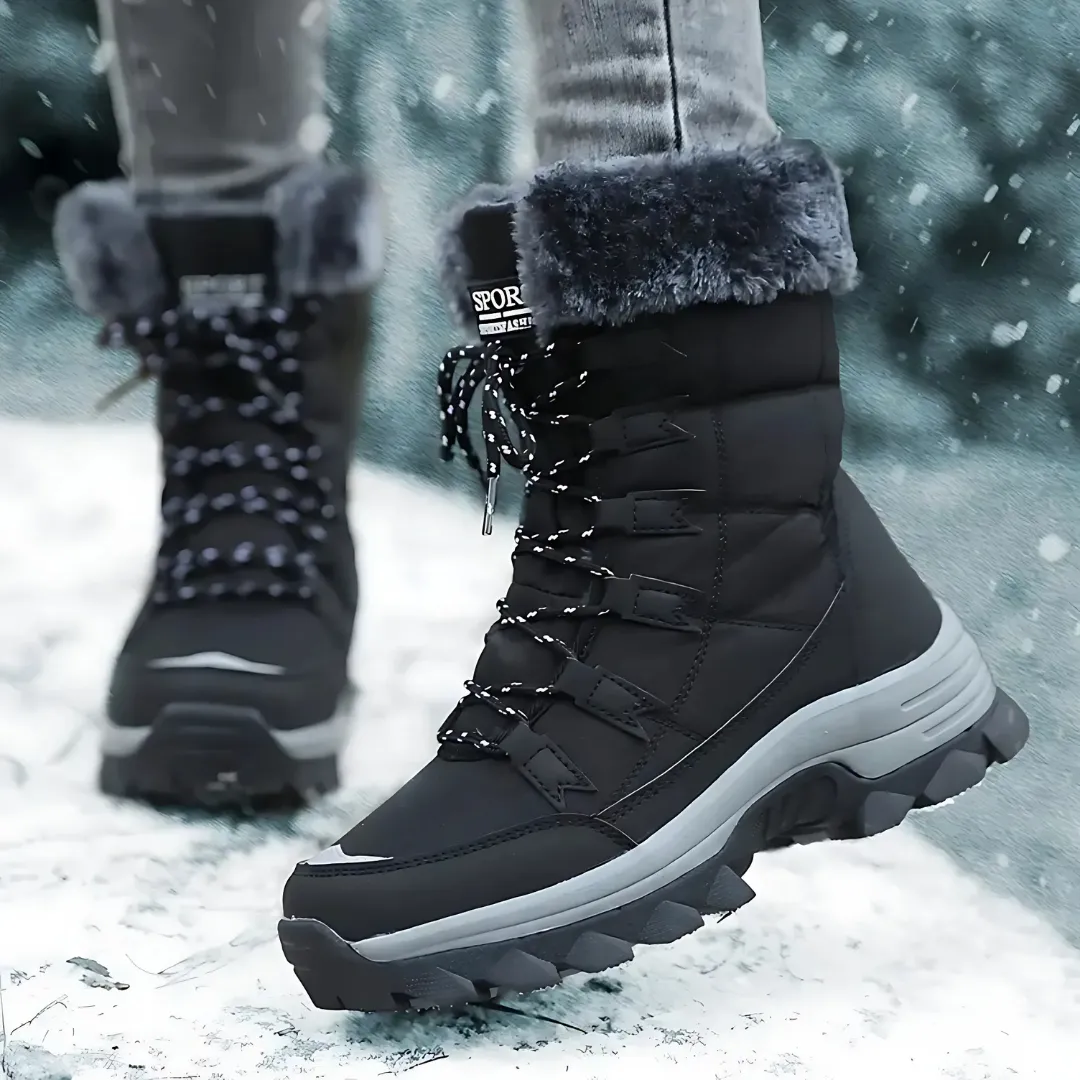 Kirsten | Winter Boots
