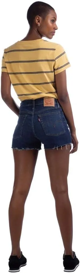 Levi's Women's High Rise Shorts