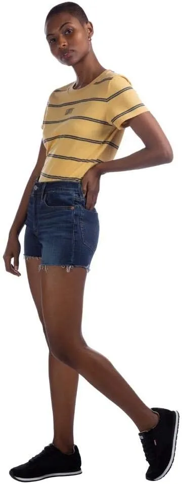 Levi's Women's High Rise Shorts