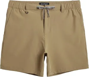maamgic Men's 5/7 Inch Casual Classic Fit Shorts with Multi-Pocket Quick Dry Sports Shorts