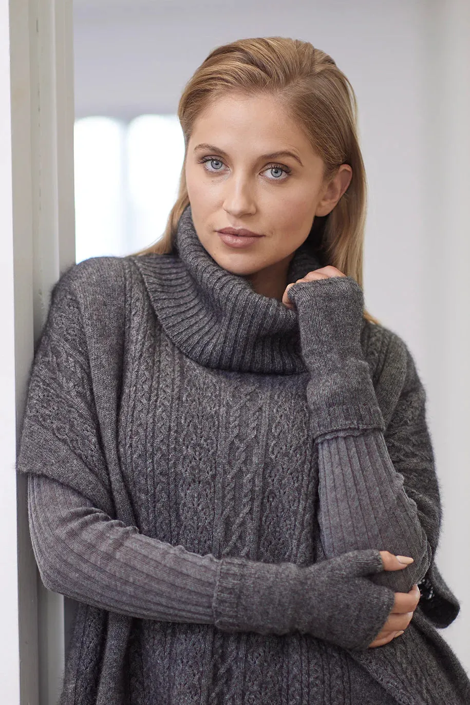 McDonald Possum Merino Glovelet