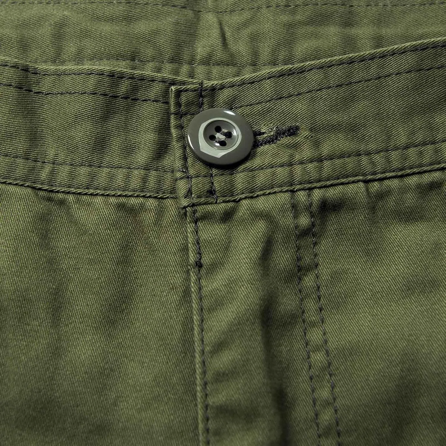 Mens Casual Cargo Pants Workout Joggers Ring Hole Expandable Waist Waistband Work Pants Baggy Pockets Hiking Pants