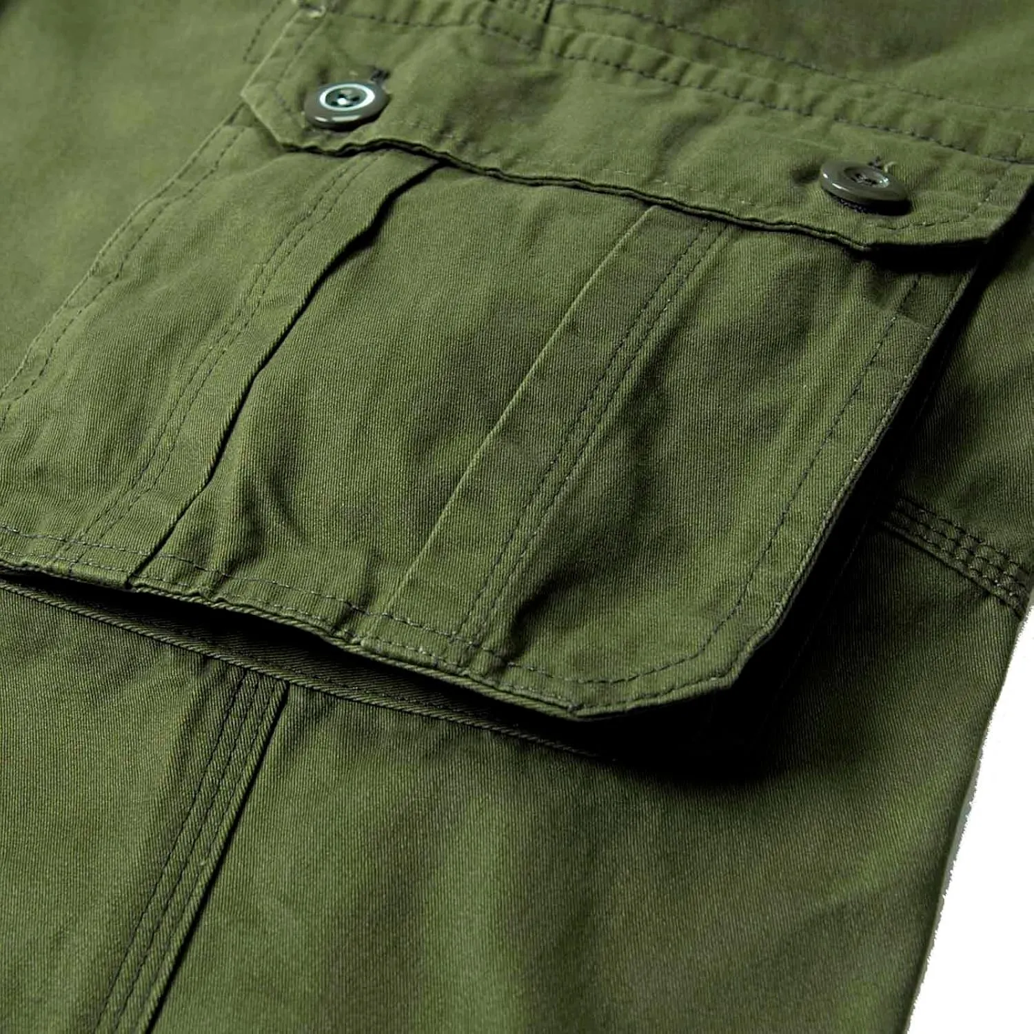 Mens Casual Cargo Pants Workout Joggers Ring Hole Expandable Waist Waistband Work Pants Baggy Pockets Hiking Pants