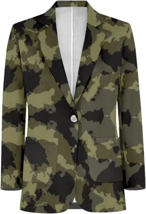 Men's Casual One Button Travel Slim Fit Blazers Notch Lapel Suits with Pockets Formal Sport Jacket Casual Coats
