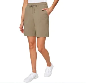 Mondetta Ladies' Active Bermuda Shorts
