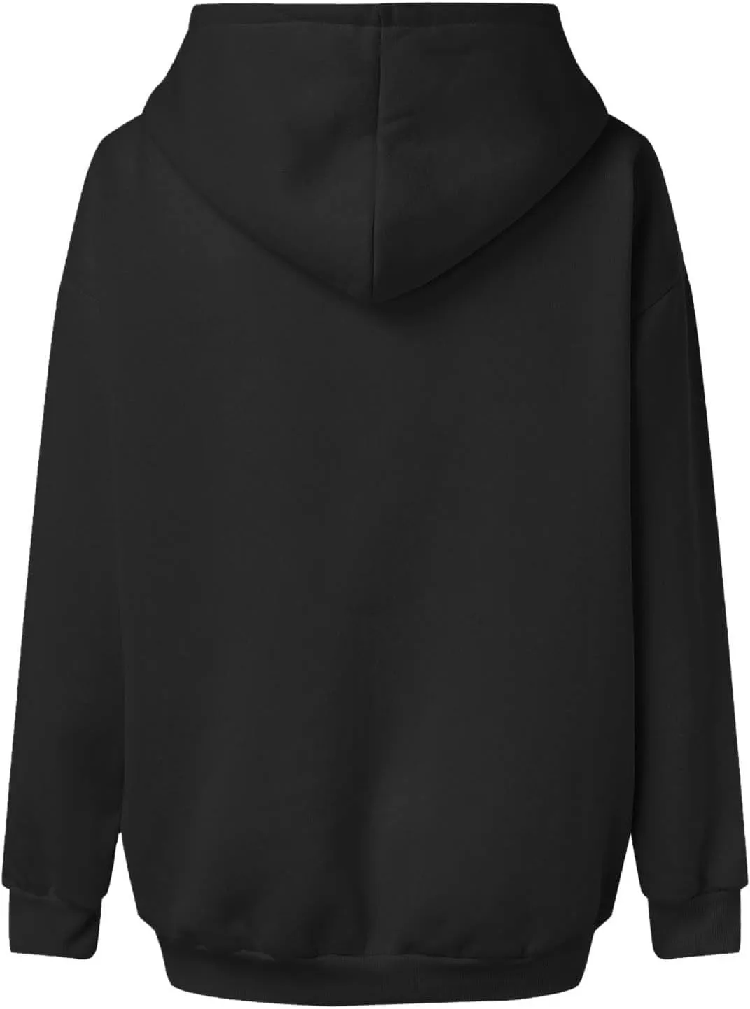 NEW YORK Letter Graphic Hoodies Sweatshirts for Women Zip Up Fall Drawstring Hoodie Jackets Y2K Clothes With Pockets