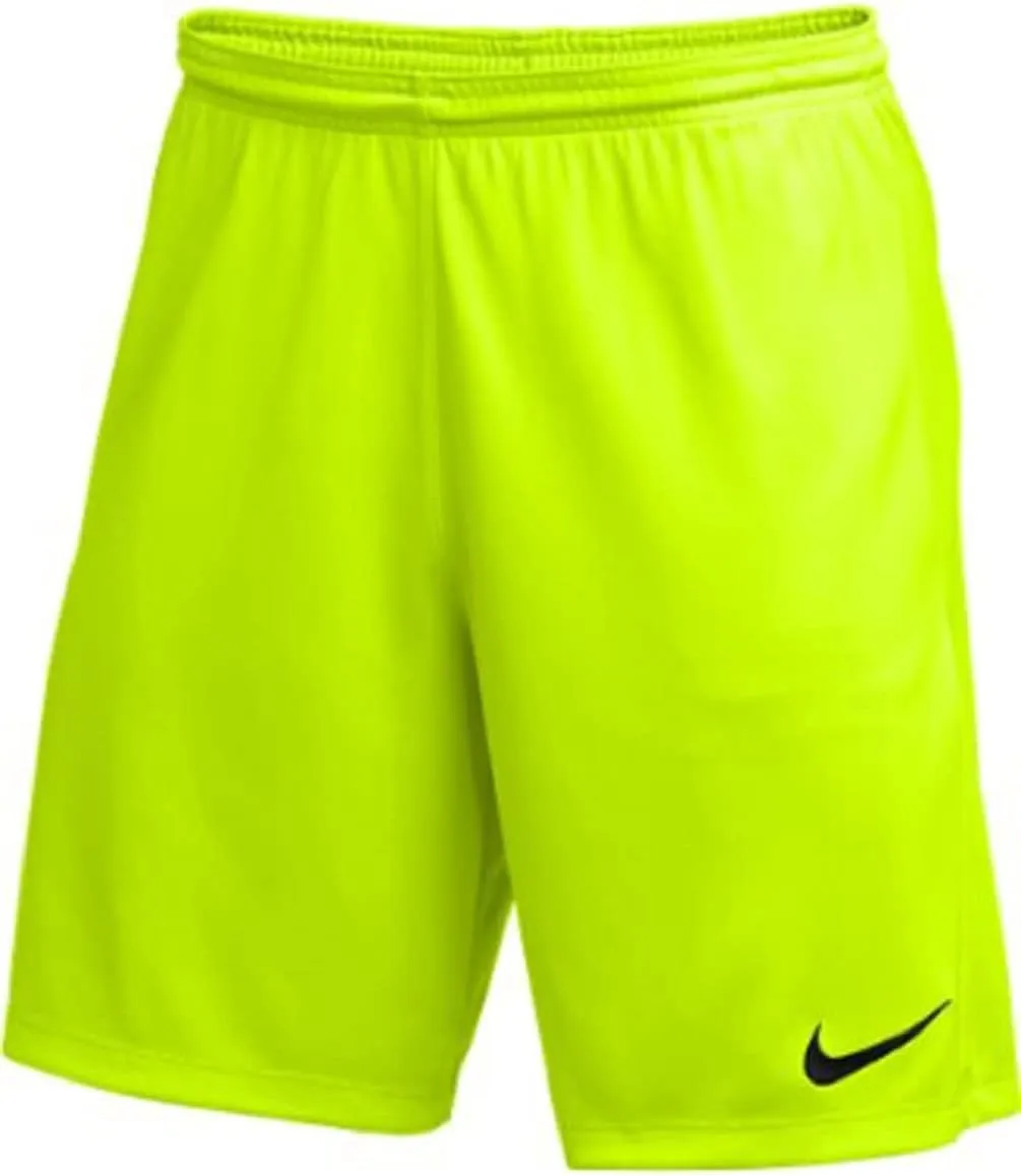Nike Youth Park III Shorts