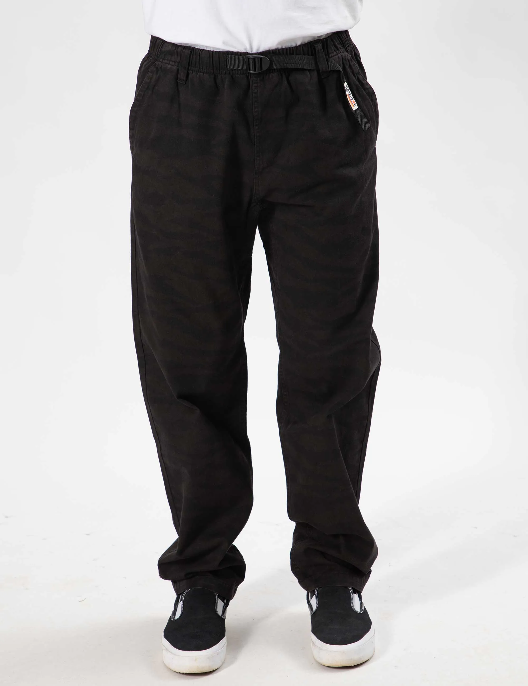 Outdoor Rec Pant - Camo Overdye