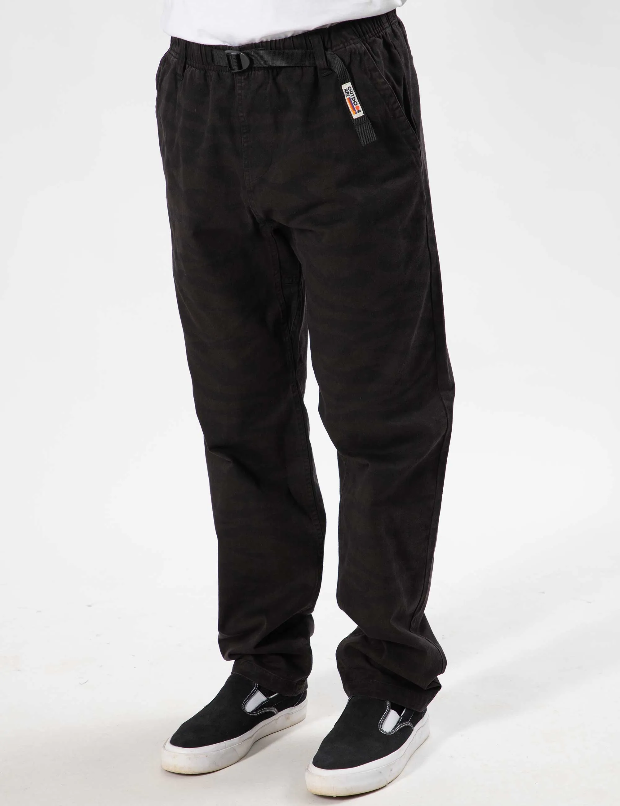 Outdoor Rec Pant - Camo Overdye