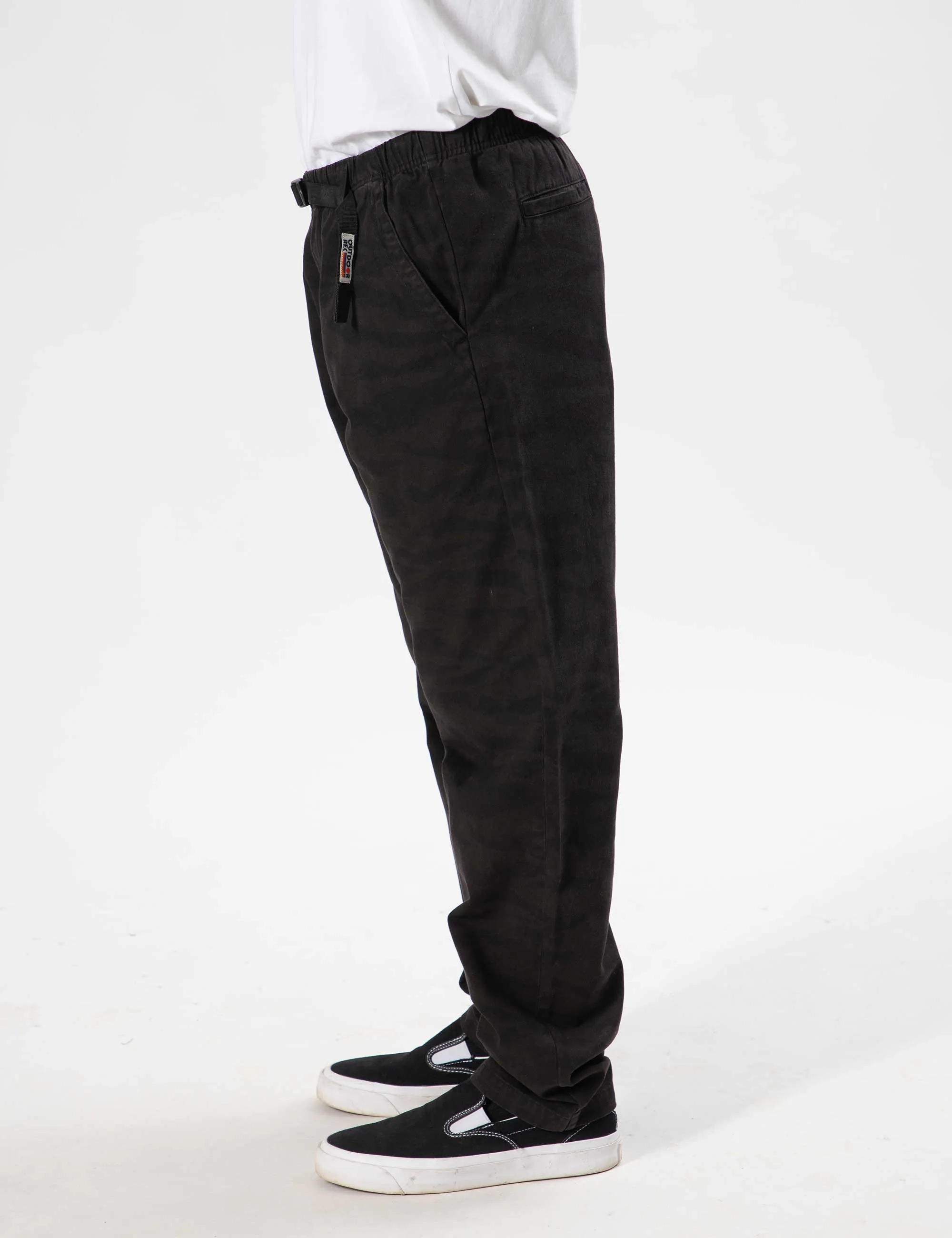 Outdoor Rec Pant - Camo Overdye