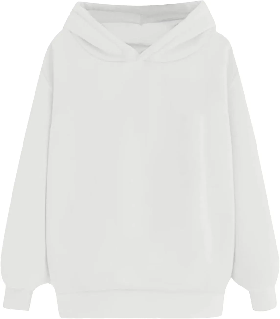 Oversized Hoodies for Women Casual Long Sleeve Loose Sweatshirts Fleece Sweater Pullover Fall Clothes with Pockets