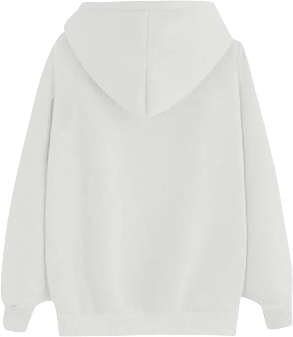 Oversized Hoodies for Women Casual Long Sleeve Loose Sweatshirts Fleece Sweater Pullover Fall Clothes with Pockets