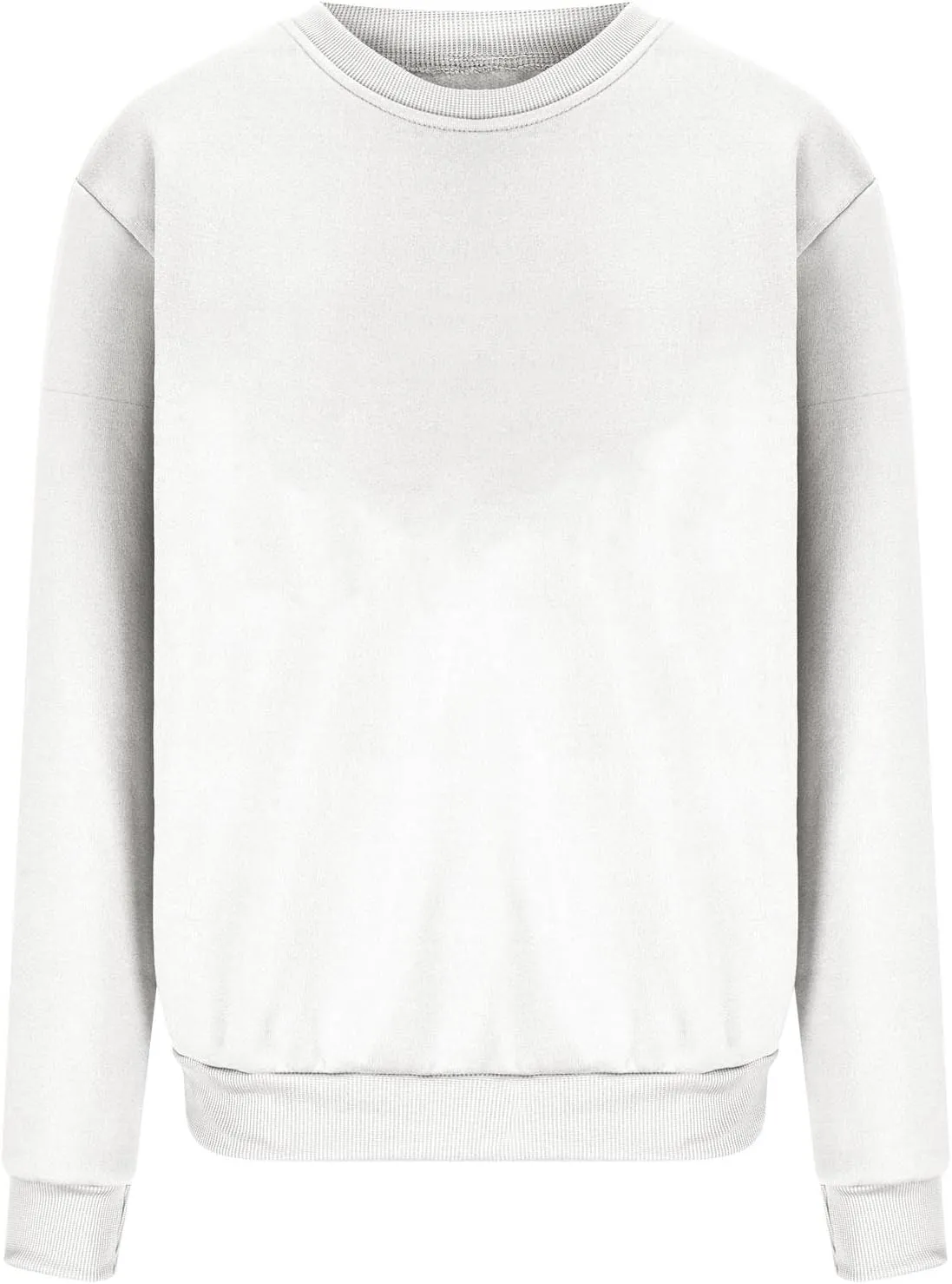 Oversized Long Sleeve Crewneck Sweatshirts For Teen Girls Fall Fashion Womens Pullover Tops Casual Loose y2k Clothes
