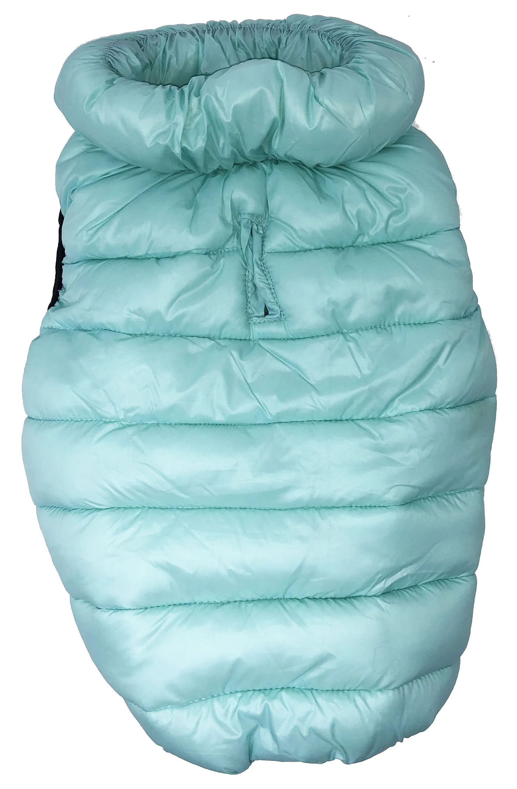 Pet Life ® 'Pursuit' Quilted Ultra-Plush Thermal Dog Jacket
