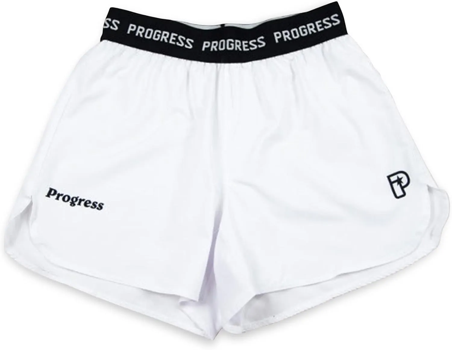 Progress Jiu Jitsu Academy BJJ Board Shorts | Comfortable & Durable Mens Brazilian Jiu Jitsu Gym Shorts