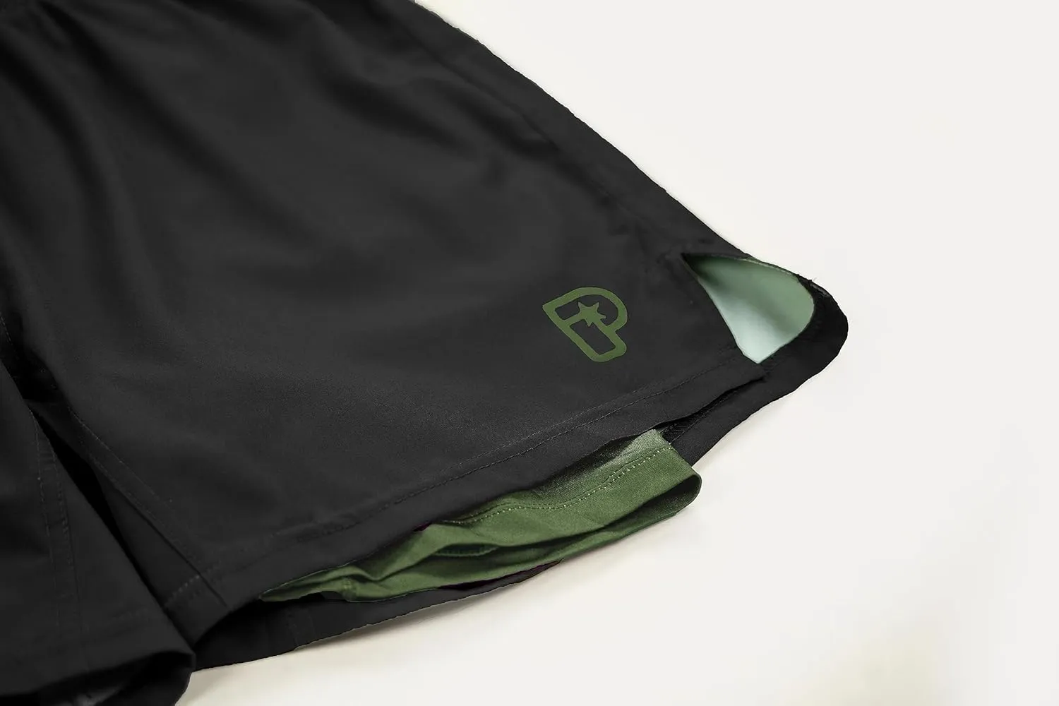 Progress Jiu Jitsu Academy BJJ Board Shorts | Comfortable & Durable Mens Brazilian Jiu Jitsu Gym Shorts