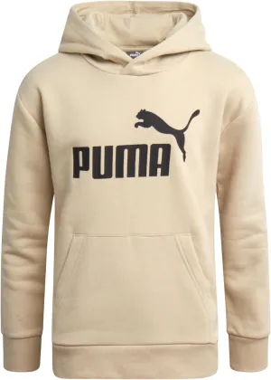 PUMA Boys' Athletic Hoodie - Fleece Pullover Hoodie Sweatshirt with Kangaroo Pockets - Fashion Hoodies for Boys (Sizes: 8-20)