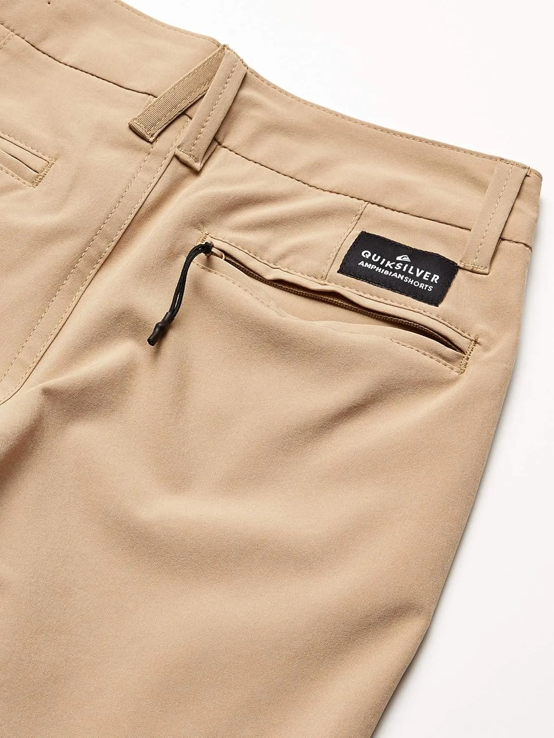 Quiksilver Boys' Legacy Union Shorts