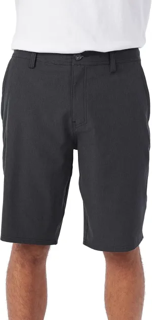 RESERVE HEATHER 21" HYBRID SHORTS