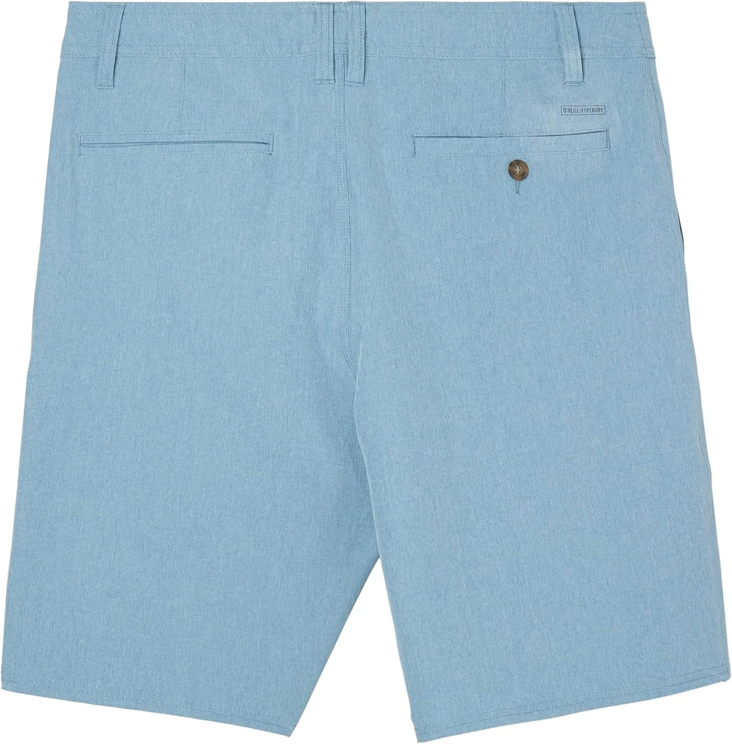RESERVE HEATHER 21" HYBRID SHORTS