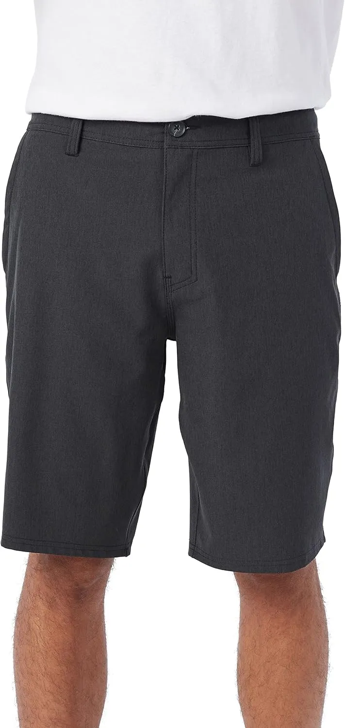 RESERVE HEATHER 21" HYBRID SHORTS