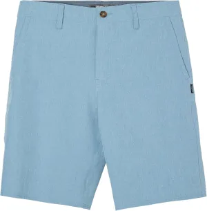 RESERVE HEATHER 21" HYBRID SHORTS