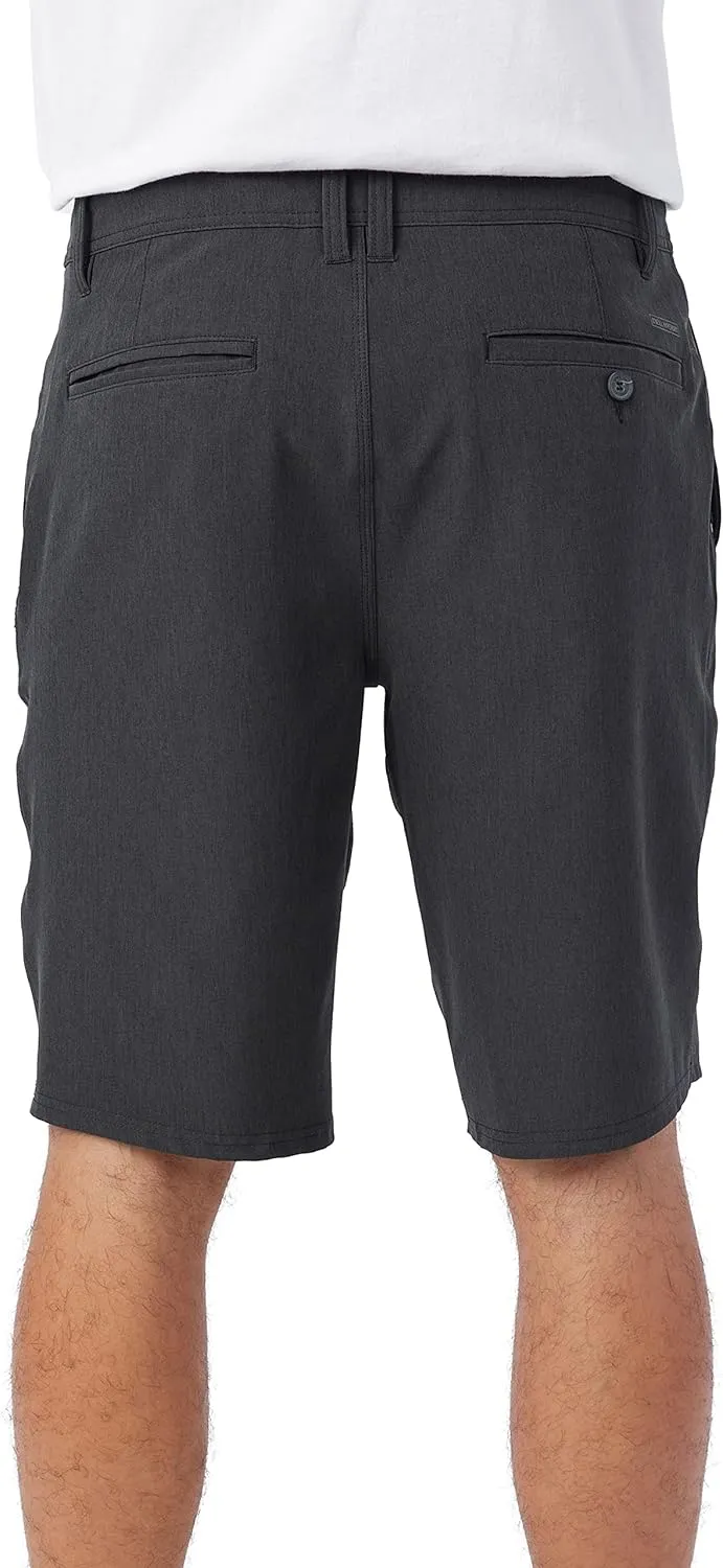 RESERVE HEATHER 21" HYBRID SHORTS