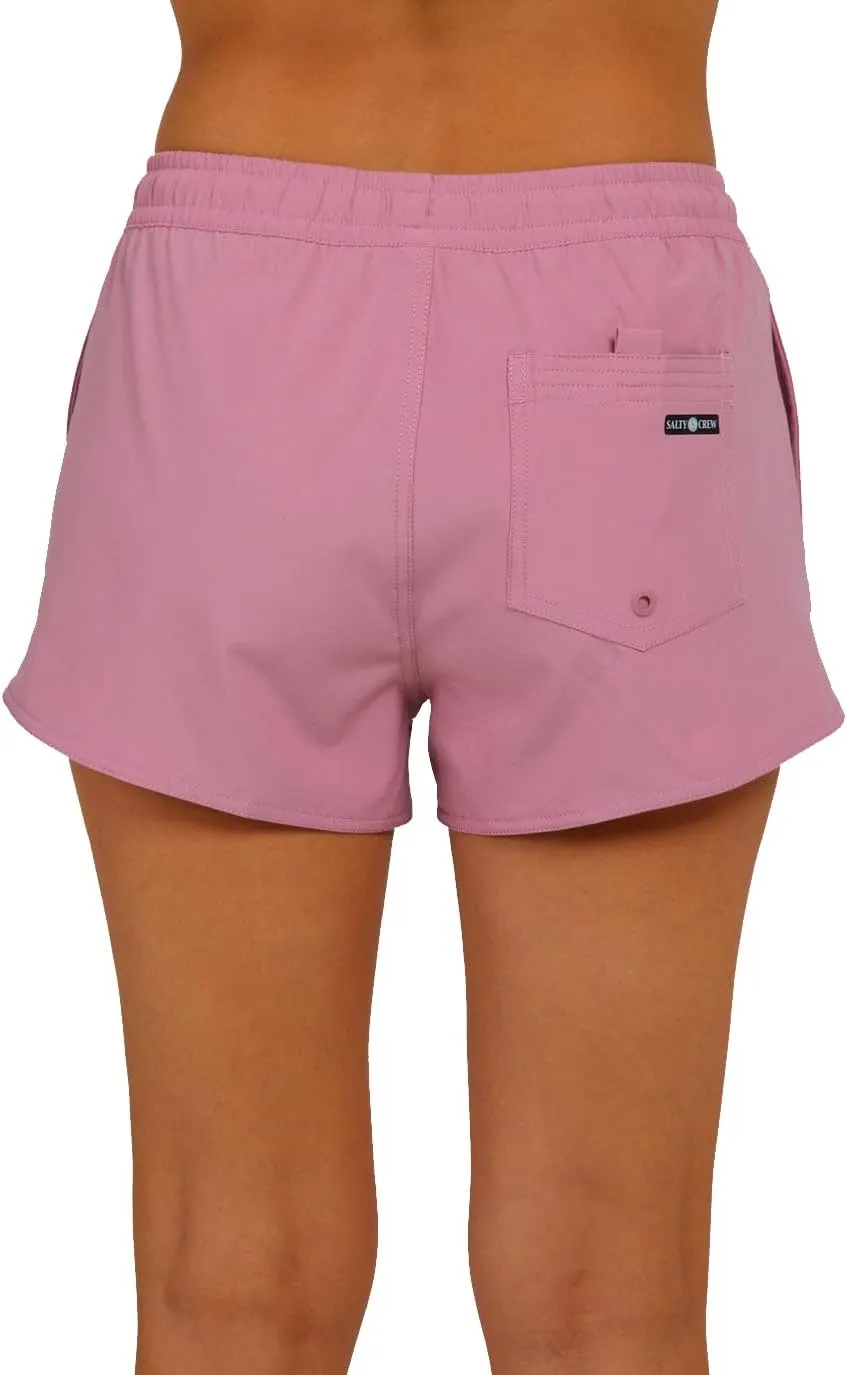 Salty Crew Women's Beacons Shorts