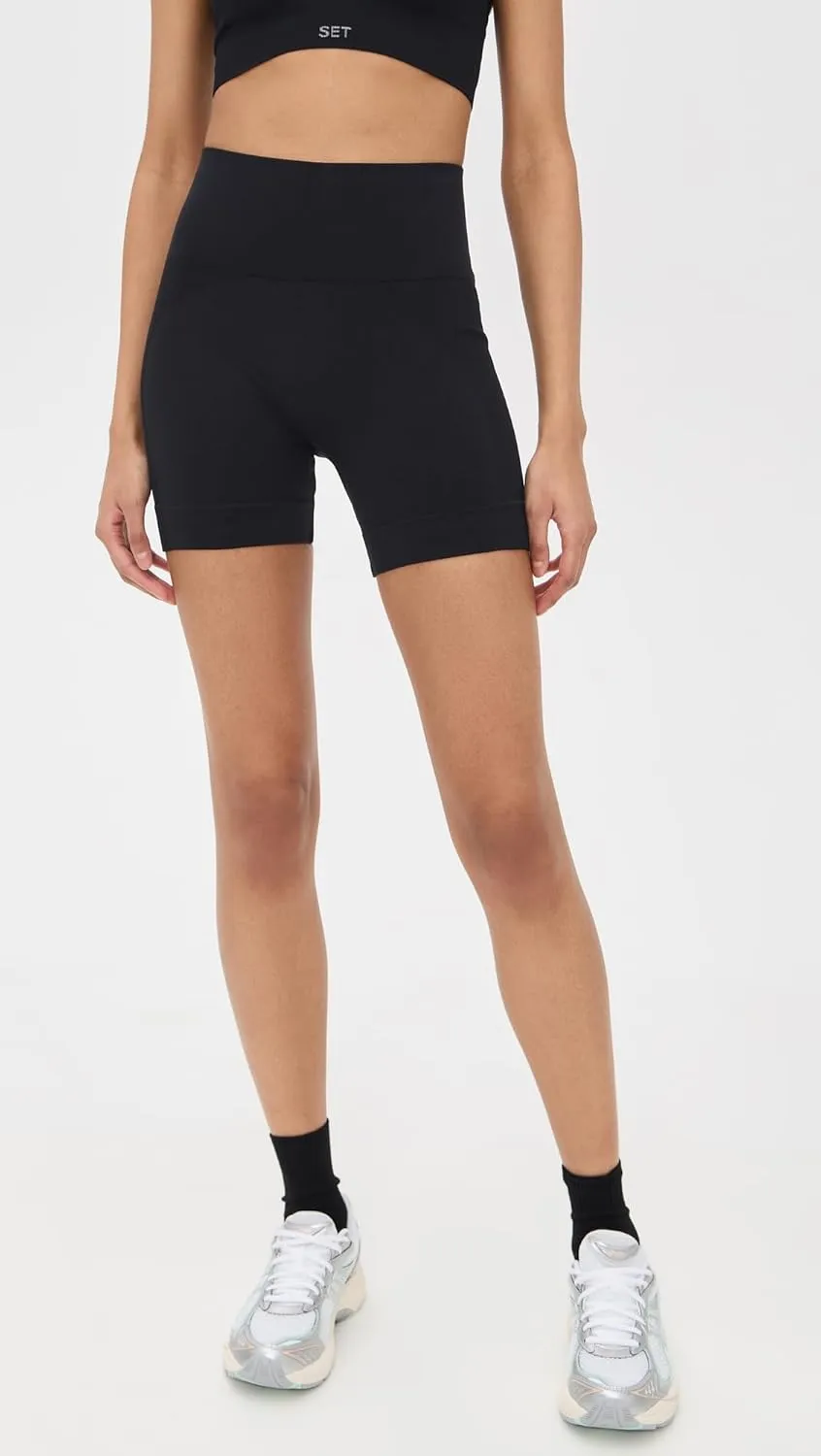 Set Women's Sculptflex Power Shorts