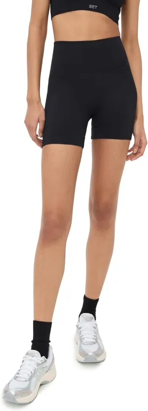 Set Women's Sculptflex Power Shorts