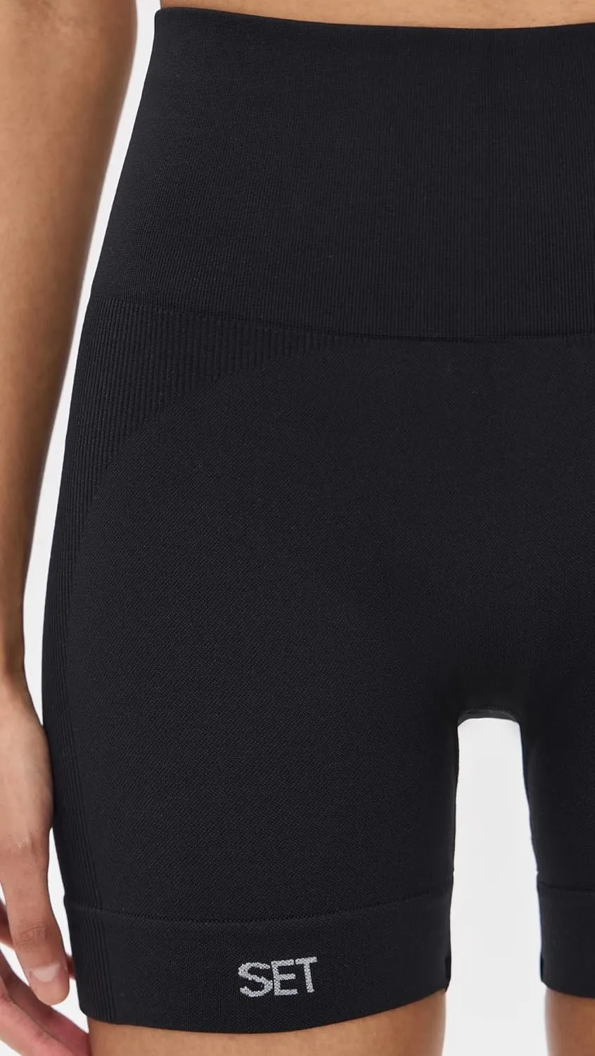 Set Women's Sculptflex Power Shorts