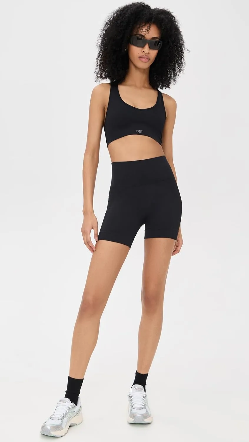 Set Women's Sculptflex Power Shorts