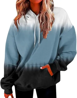 SHAOBGE 2023 Sweatshirt Aesthetic Activewear Tops For Women Long Sleeve Lady Fashion Top Blouse Womems Fleece Pullover Trendy Oversized Hoodies Warehouse Clearance My Recent Orders