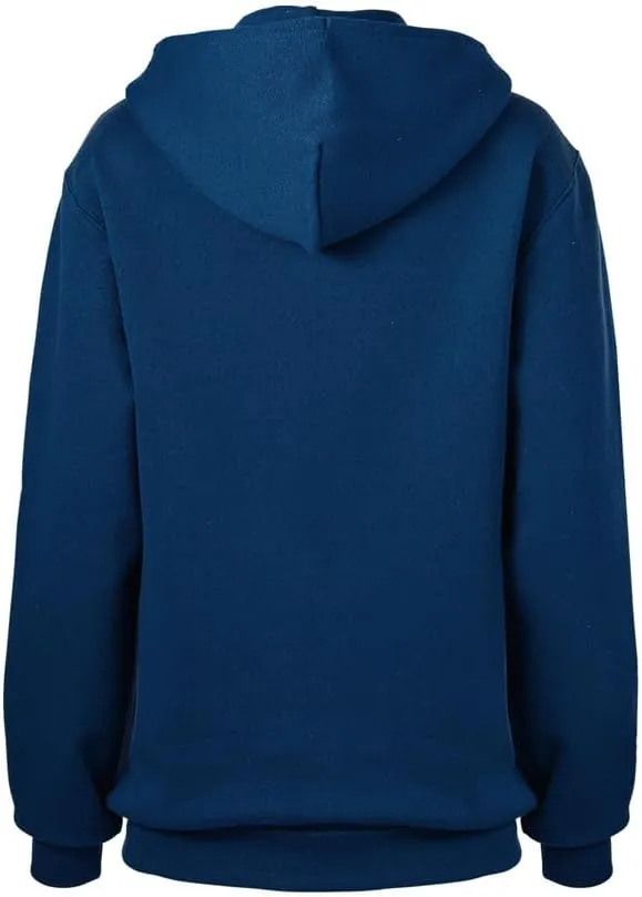 Soffe Men's Training Fleece Zip Hoodie Sweatshirt