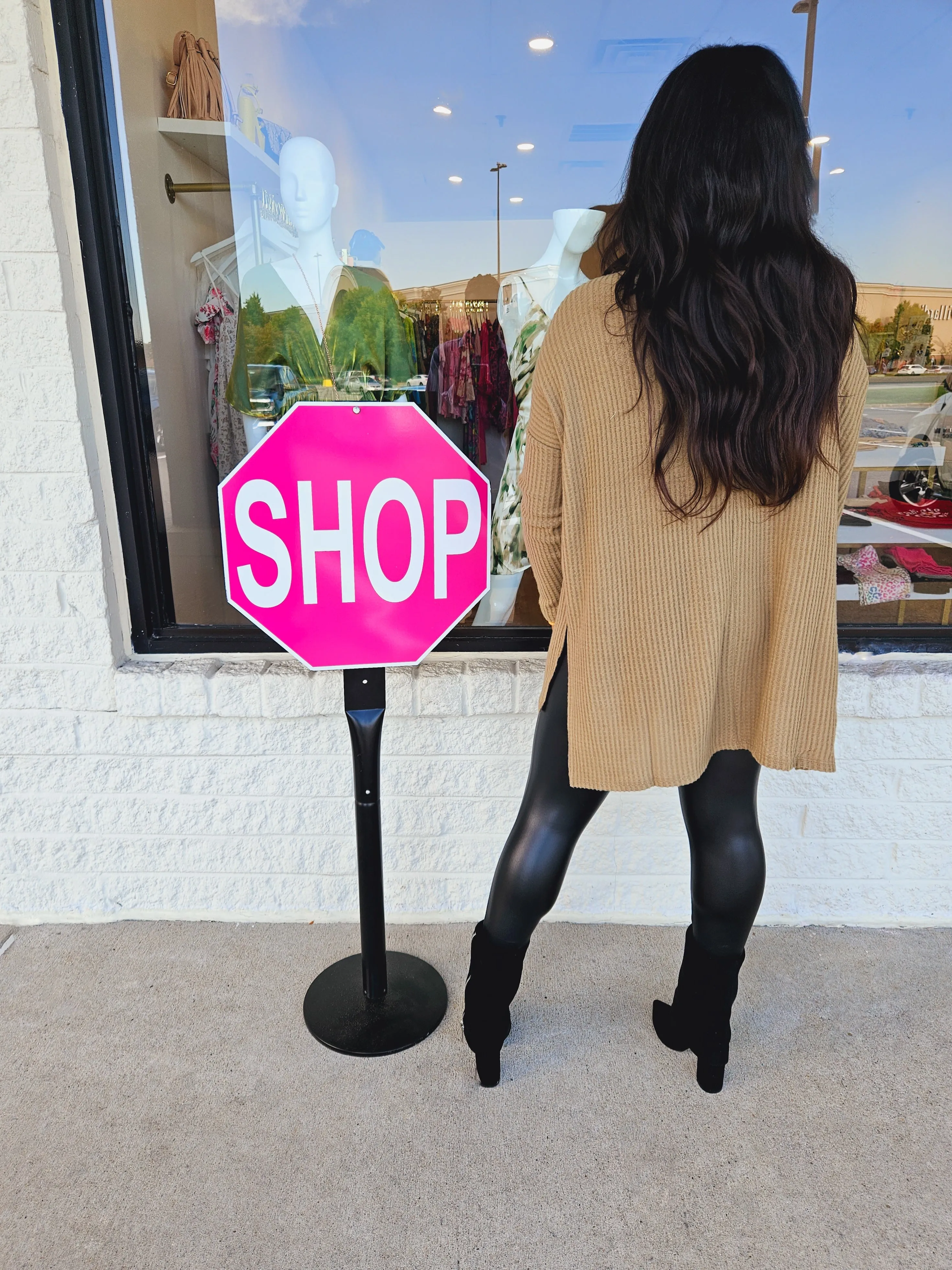 Soft Vibes Sweater - Olive