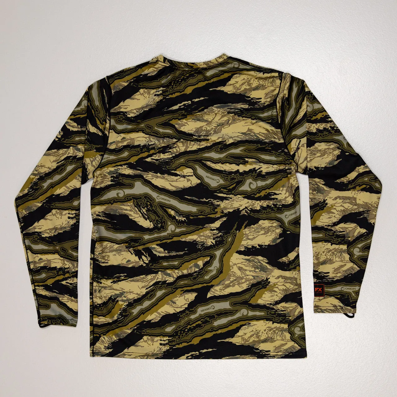 TETRALOC LYTE CREW LS
