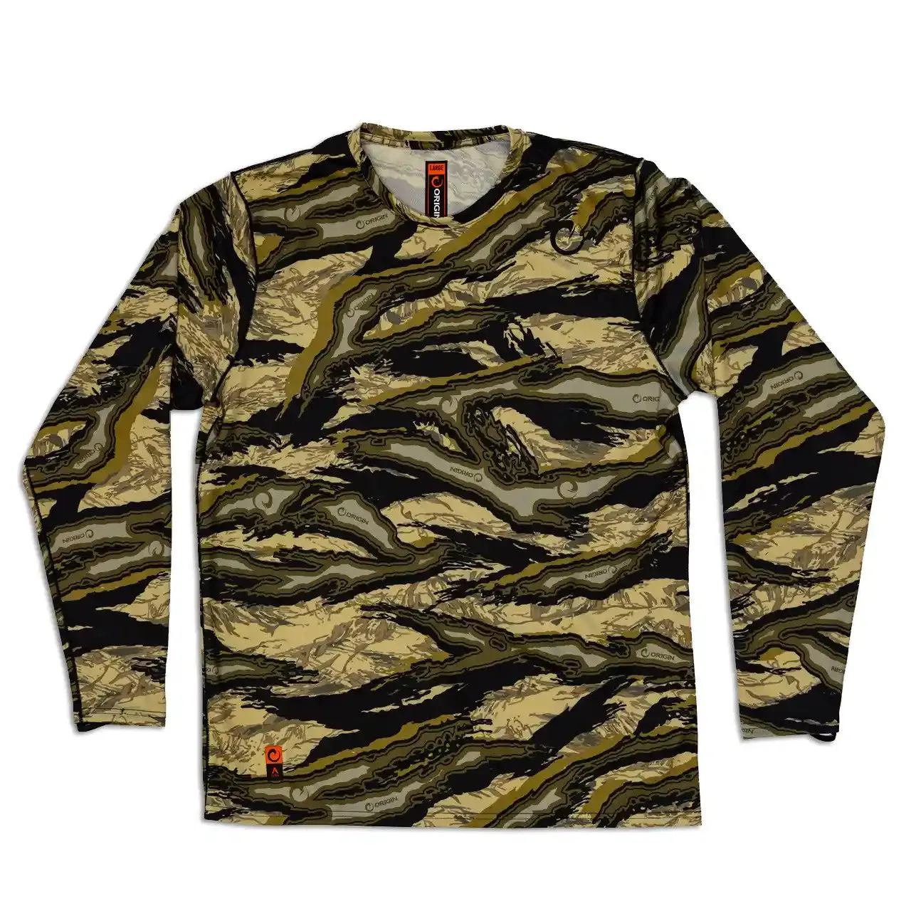 TETRALOC LYTE CREW LS