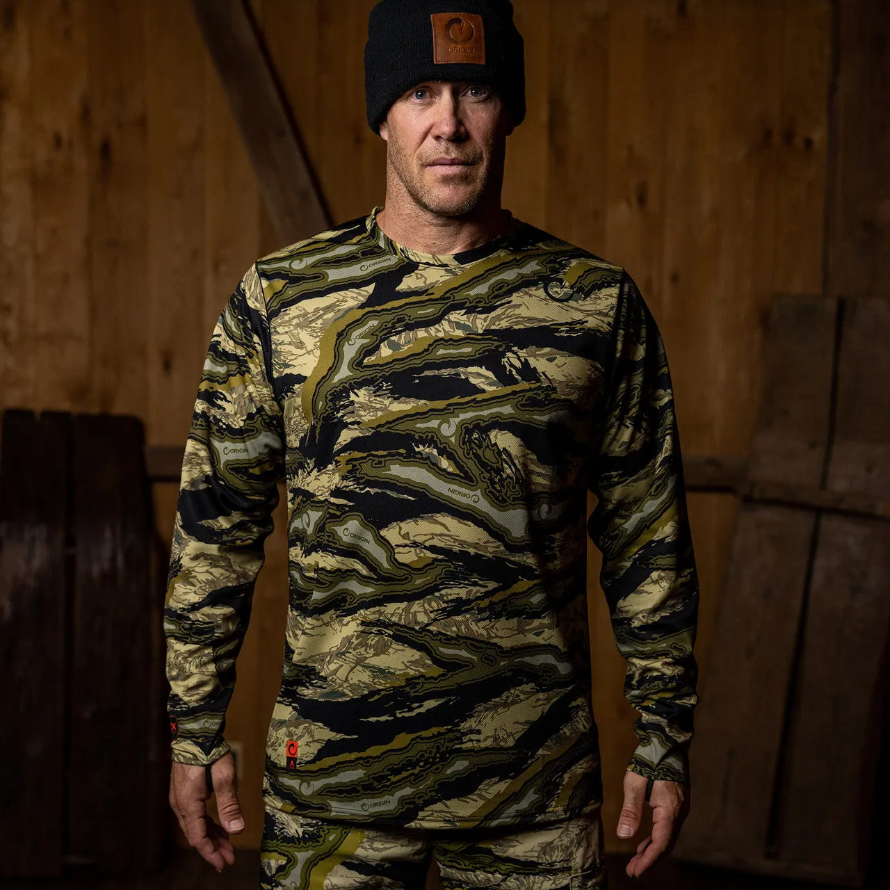 TETRALOC LYTE CREW LS