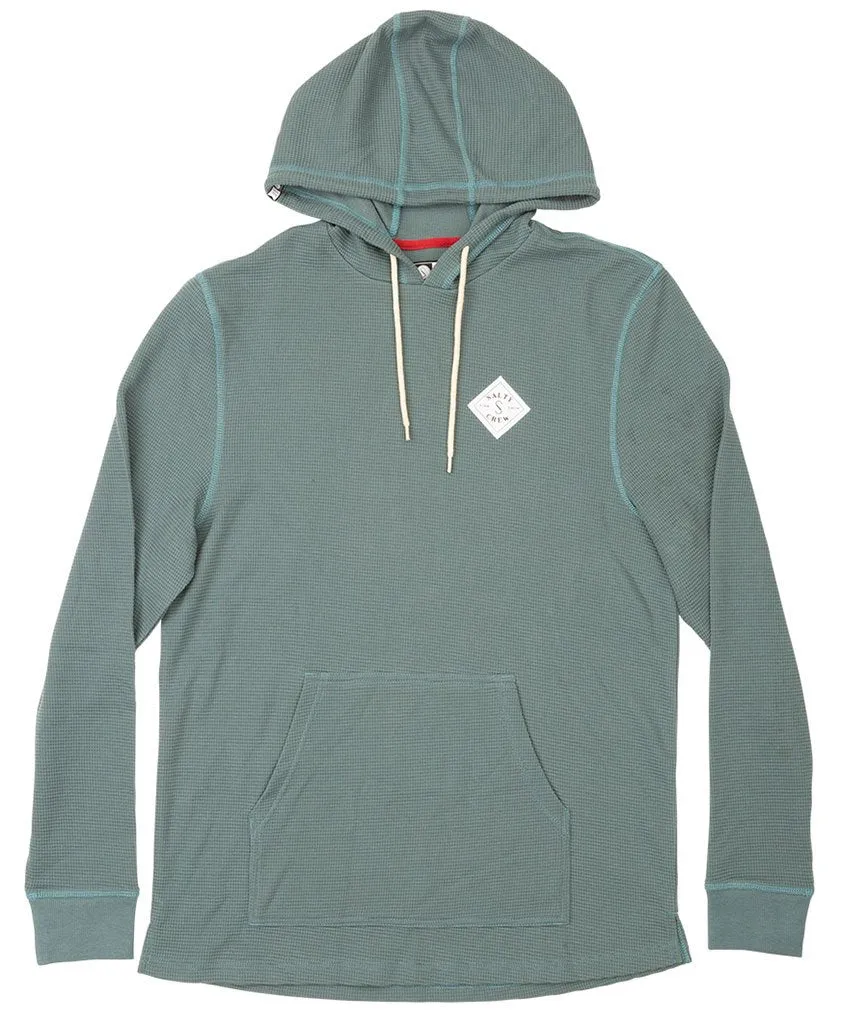 TIPPET THERMAL HOOD - Blue
