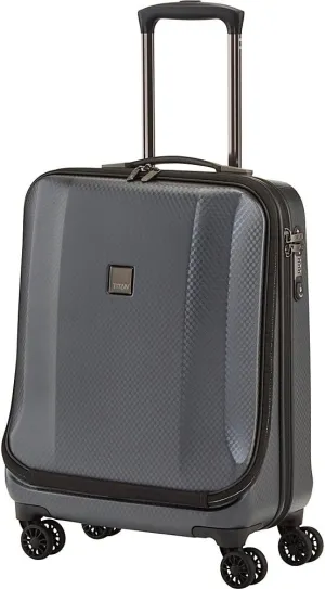 Titan Xenon Deluxe Graphite Business Wheeler