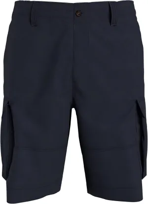 Tommy Hilfiger Men's 6 Pocket Stretch Cotton Cargo Shorts