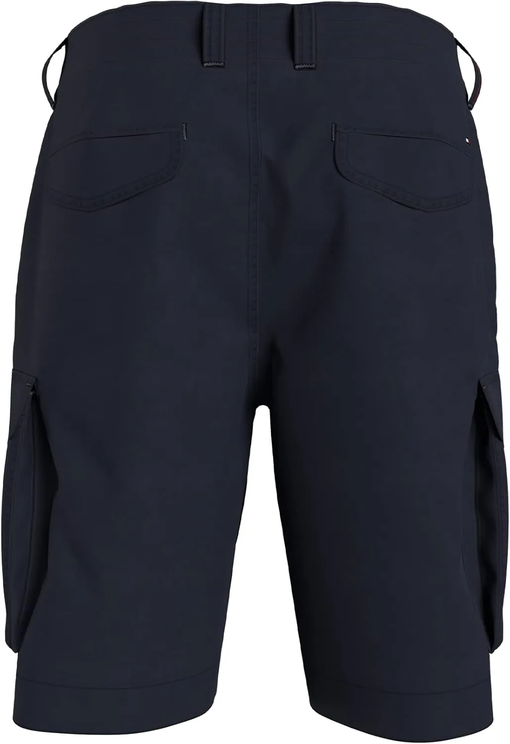 Tommy Hilfiger Men's 6 Pocket Stretch Cotton Cargo Shorts