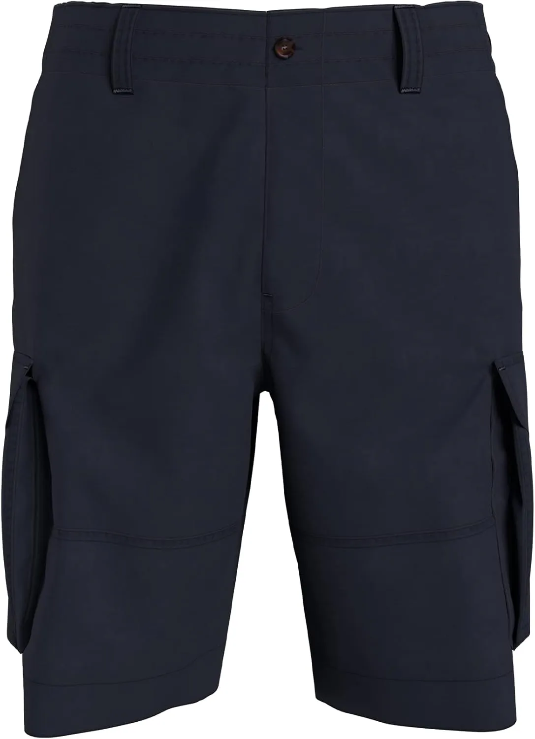 Tommy Hilfiger Men's 6 Pocket Stretch Cotton Cargo Shorts