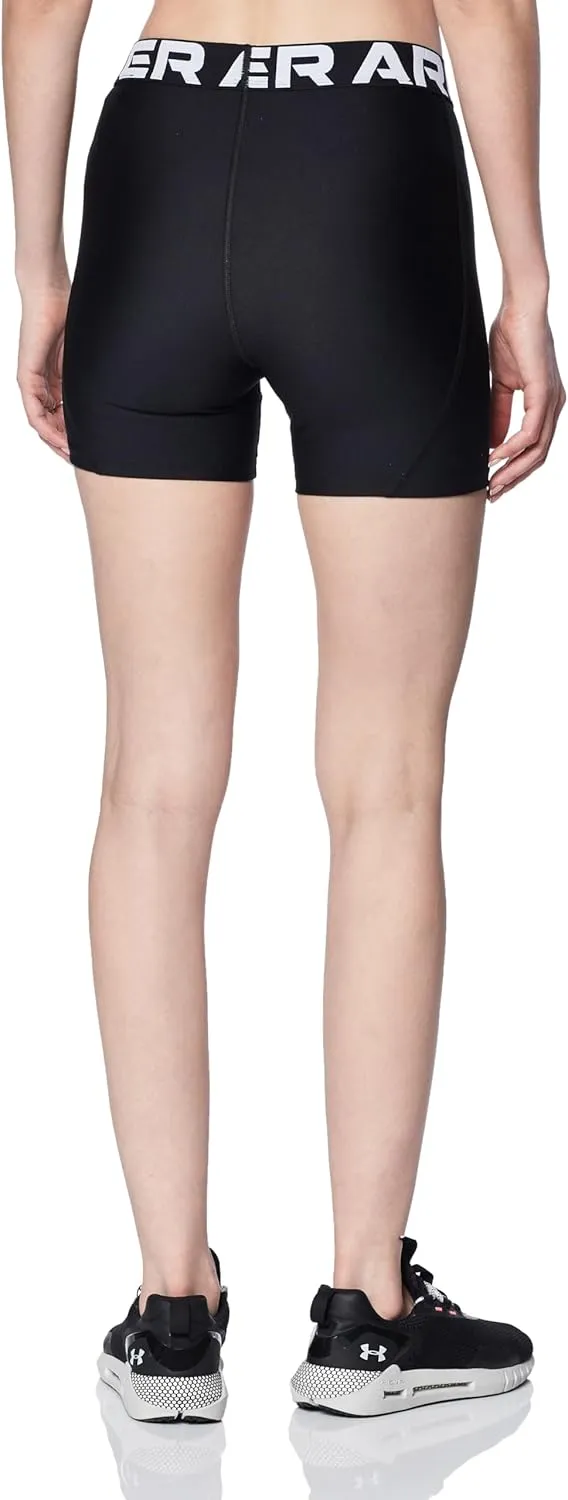 Under Armour HeatGear Middy Shorts