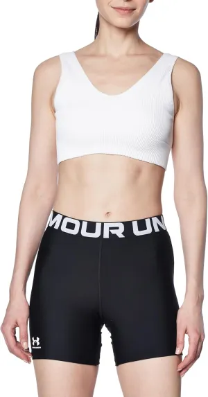 Under Armour HeatGear Middy Shorts